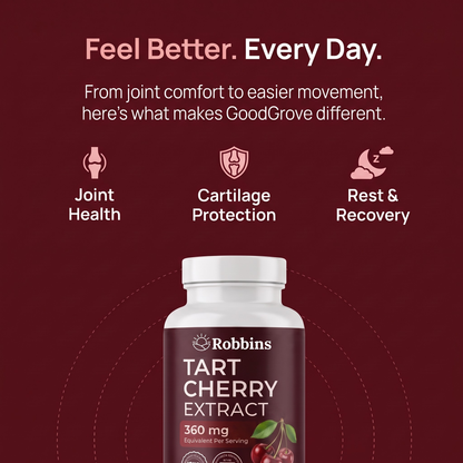 Robbins Tart Cherry Extract