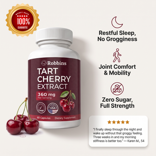 Robbins Tart Cherry Extract