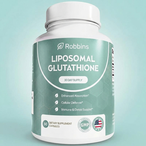 Robbins Liposomal Glutathione Capsules
