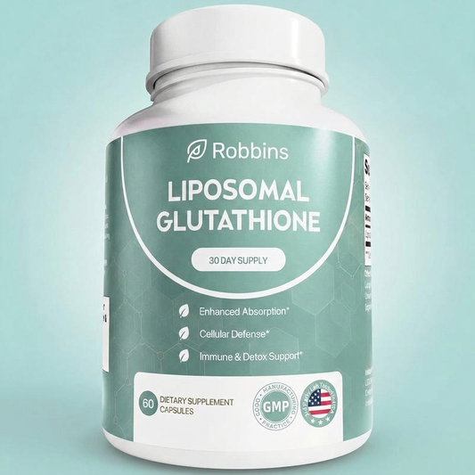 Robbins Liposomal Glutathione Capsules