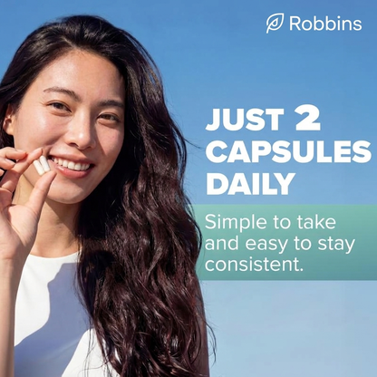 Robbins Liposomal Glutathione Capsules