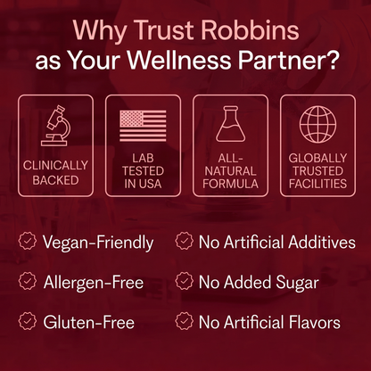 Robbins Tart Cherry Extract