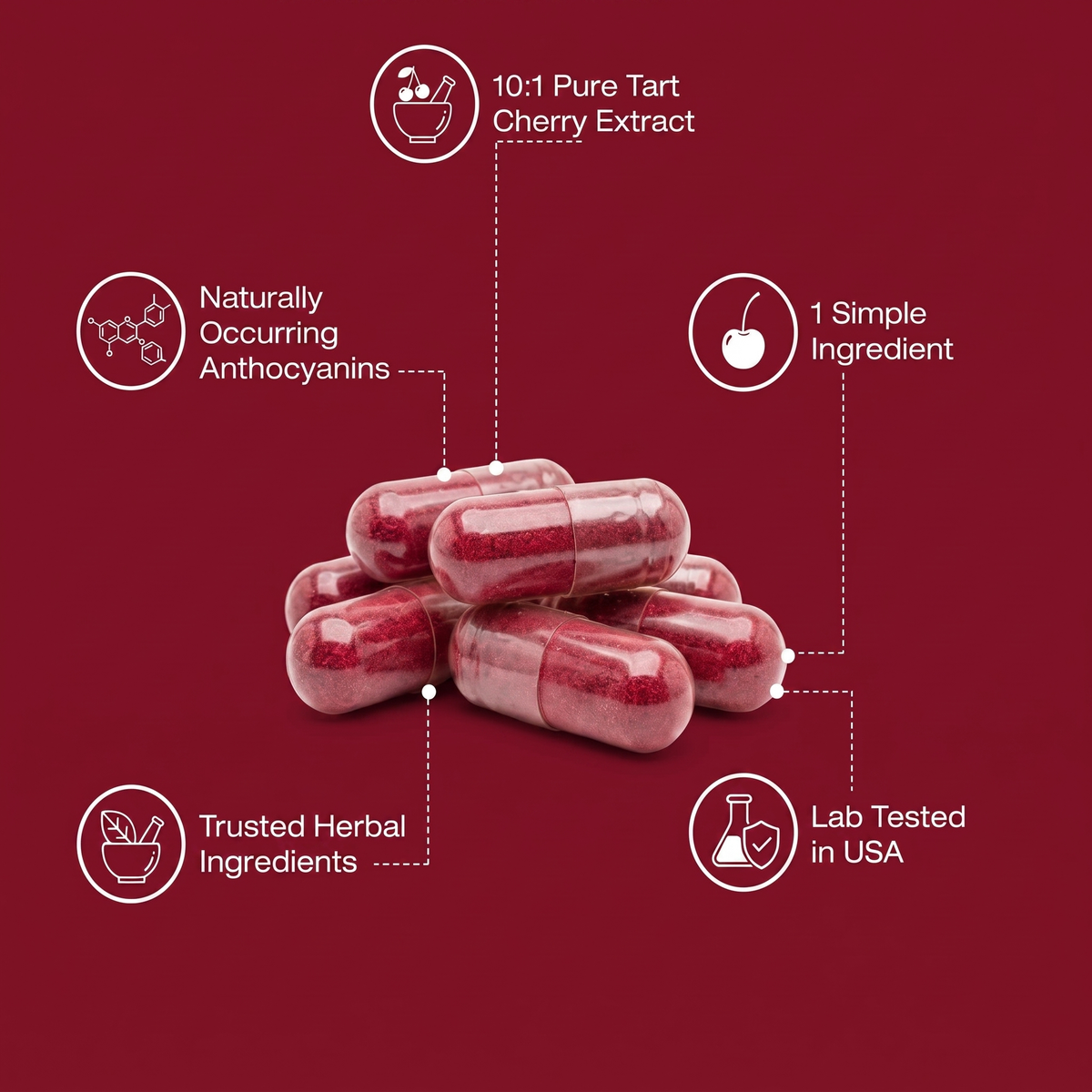 Robbins Tart Cherry Extract