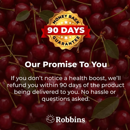 Robbins Tart Cherry Extract